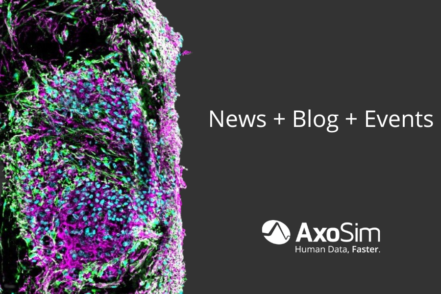 Press Release: AxoSim Announces the Award of over $870,000 in Federal Grants Featured Image