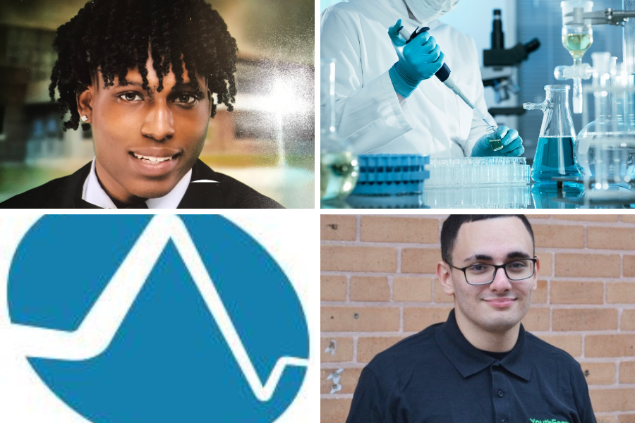 SimChat | AxoSim Intern Spotlight: Meet Anthony Brooks, Jr. and Samer Mirfiq Featured Image